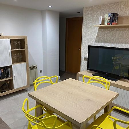 Apartament Sant Jordi Sant Joan De Villatorrada Exteriör bild