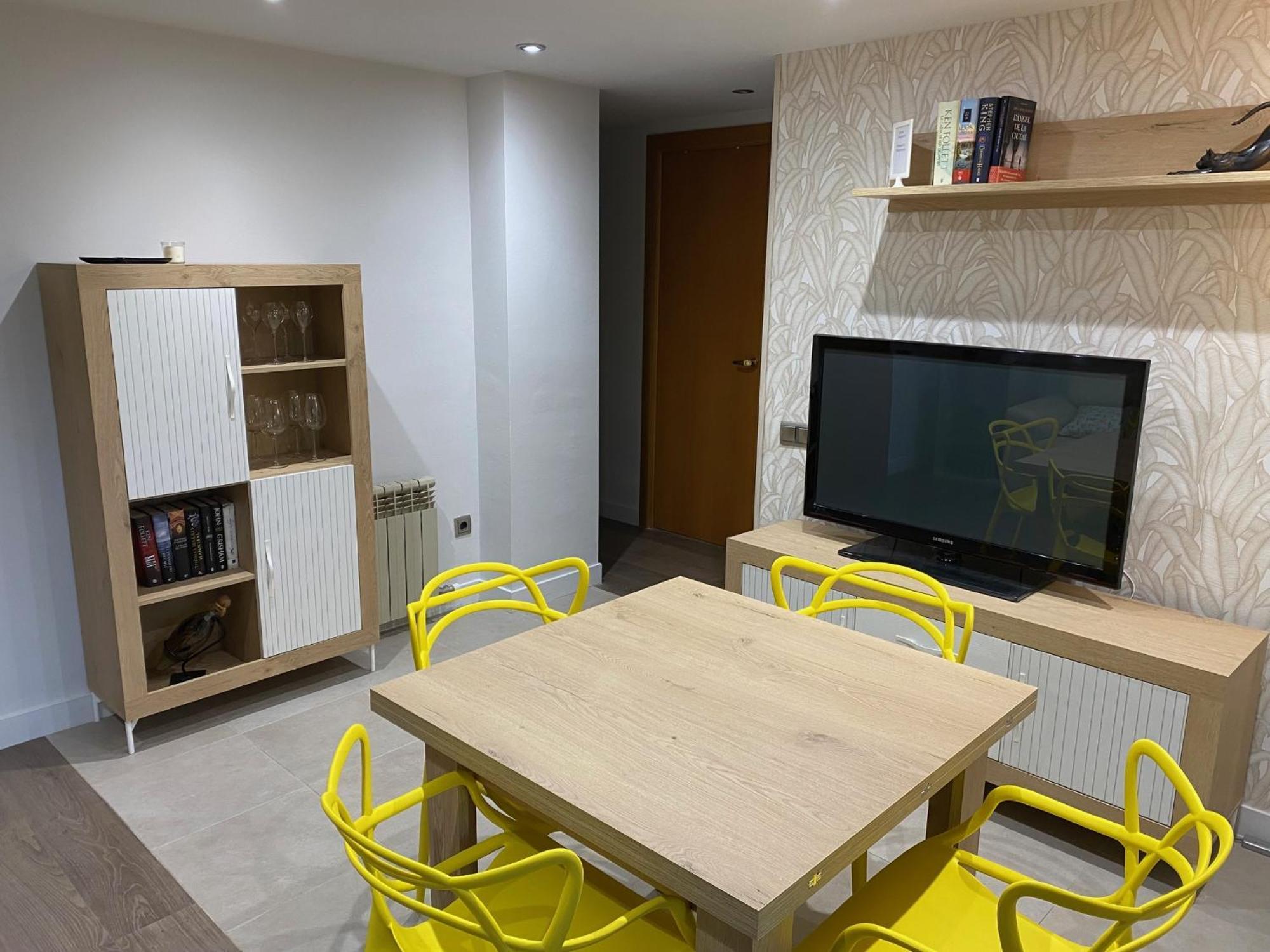 Apartament Sant Jordi Sant Joan De Villatorrada Exteriör bild