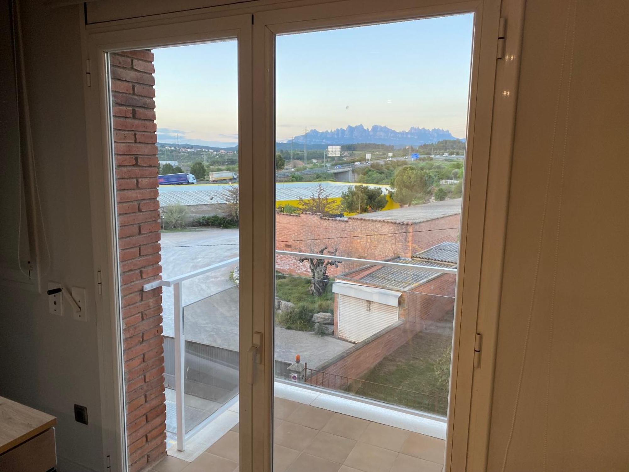 Apartament Sant Jordi Sant Joan De Villatorrada Exteriör bild