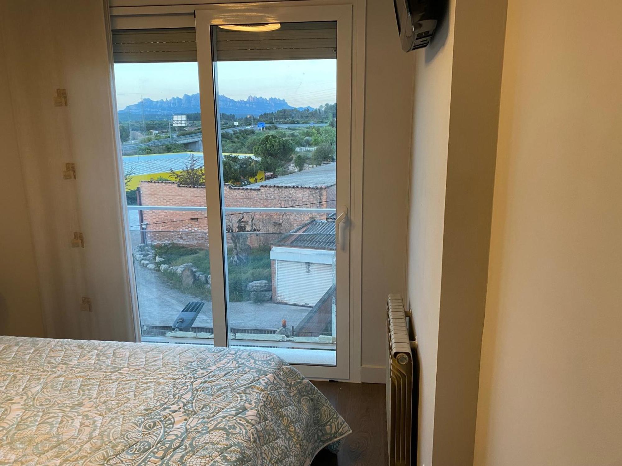 Apartament Sant Jordi Sant Joan De Villatorrada Exteriör bild