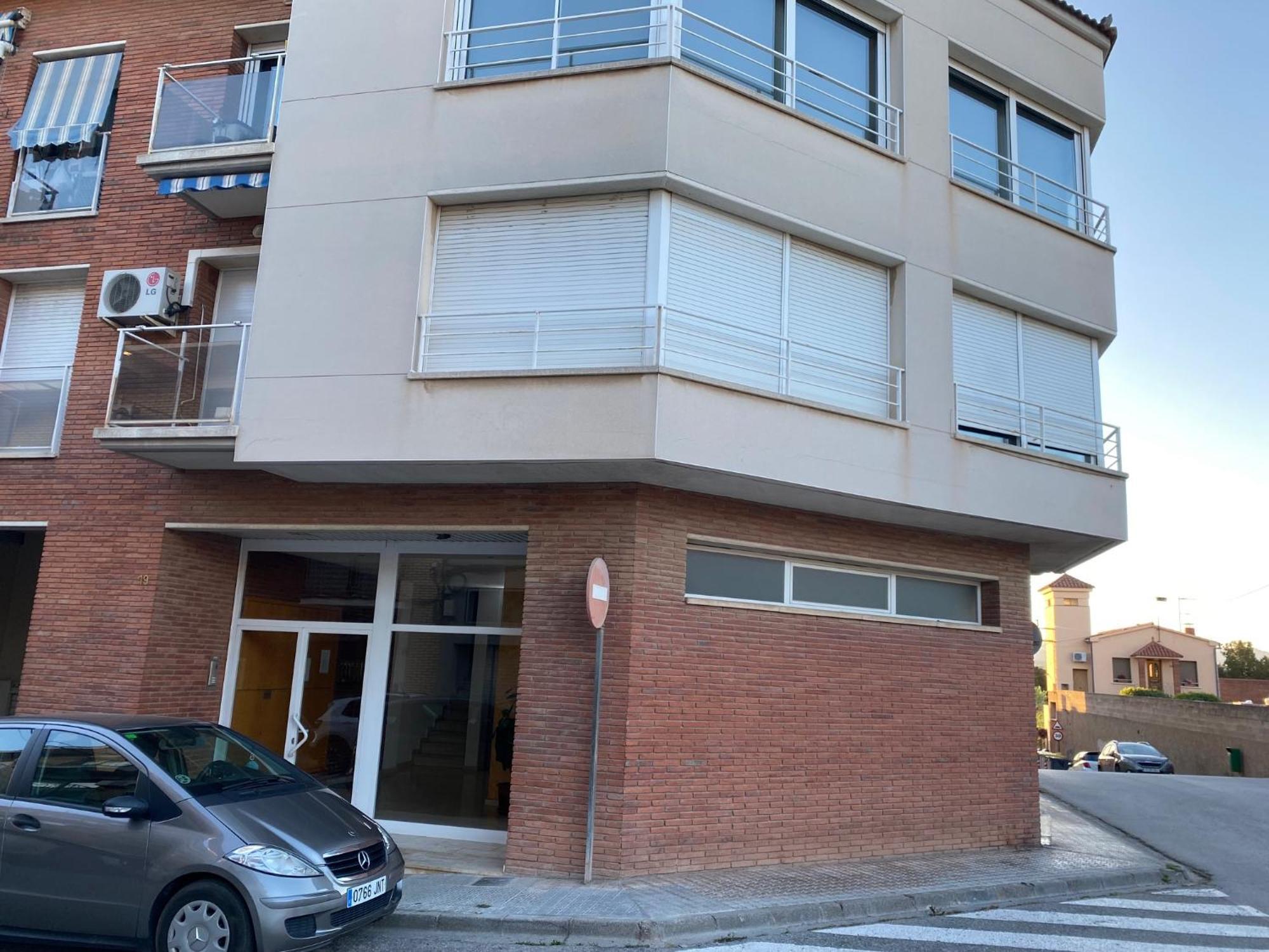 Apartament Sant Jordi Sant Joan De Villatorrada Exteriör bild