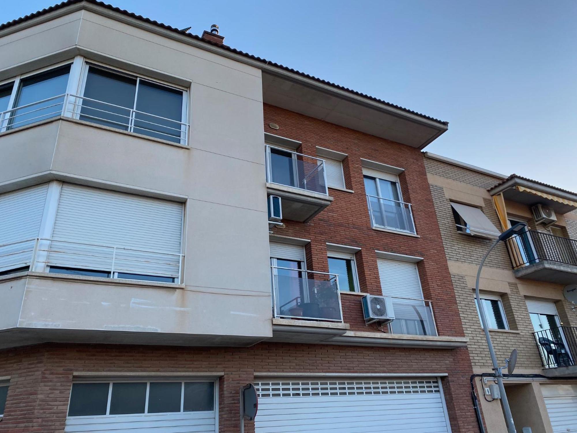 Apartament Sant Jordi Sant Joan De Villatorrada Exteriör bild
