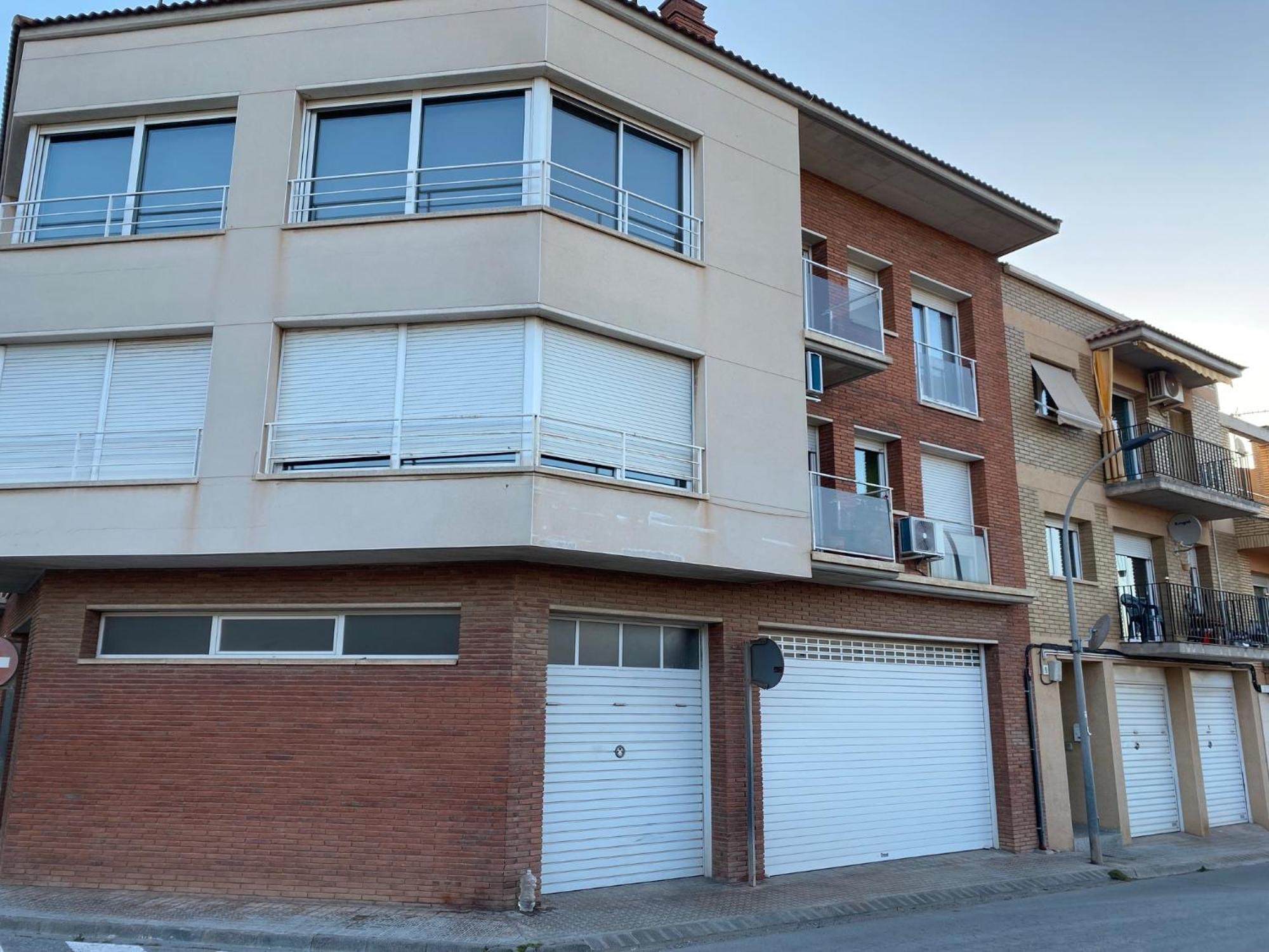 Apartament Sant Jordi Sant Joan De Villatorrada Exteriör bild