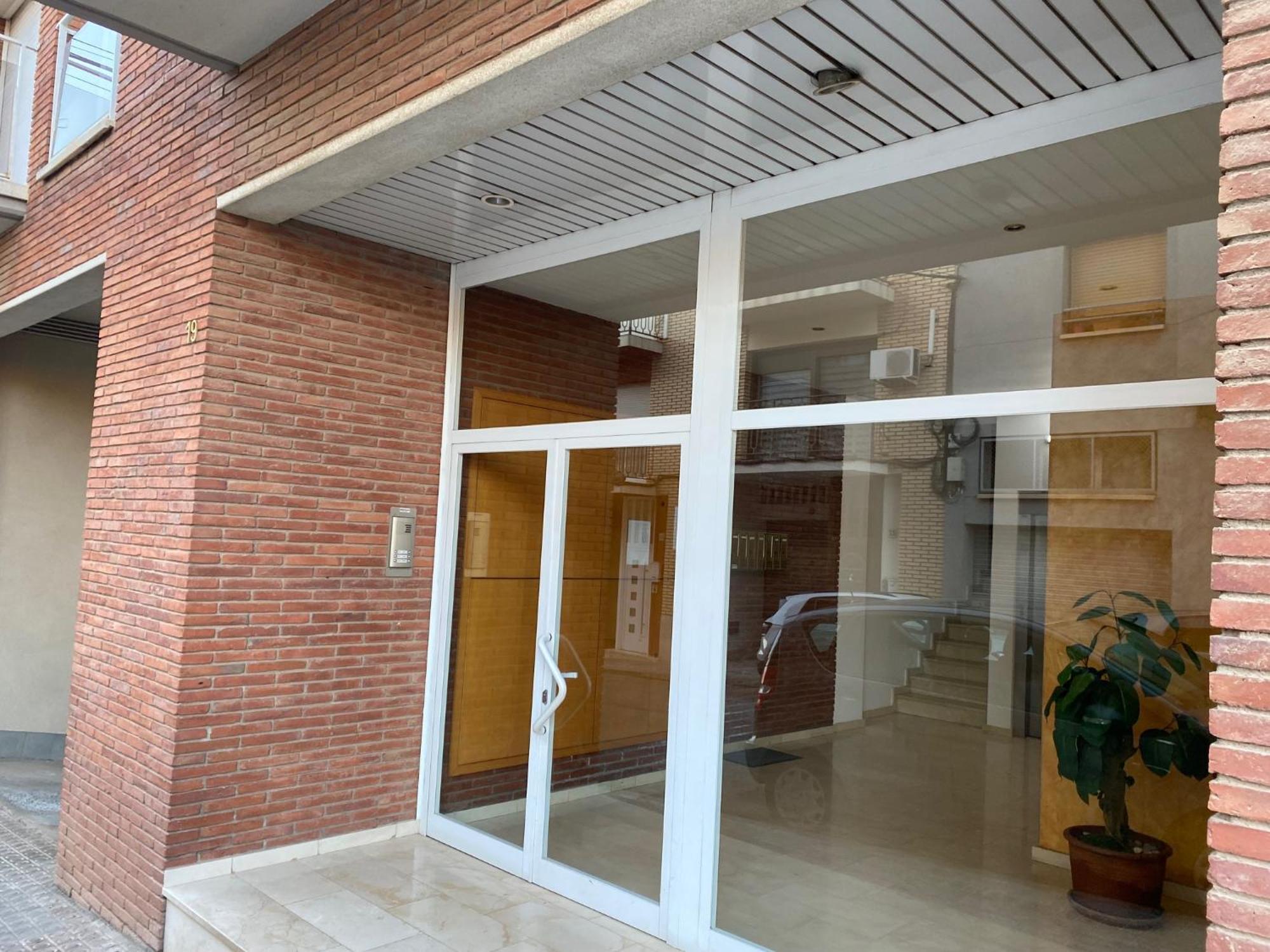 Apartament Sant Jordi Sant Joan De Villatorrada Exteriör bild