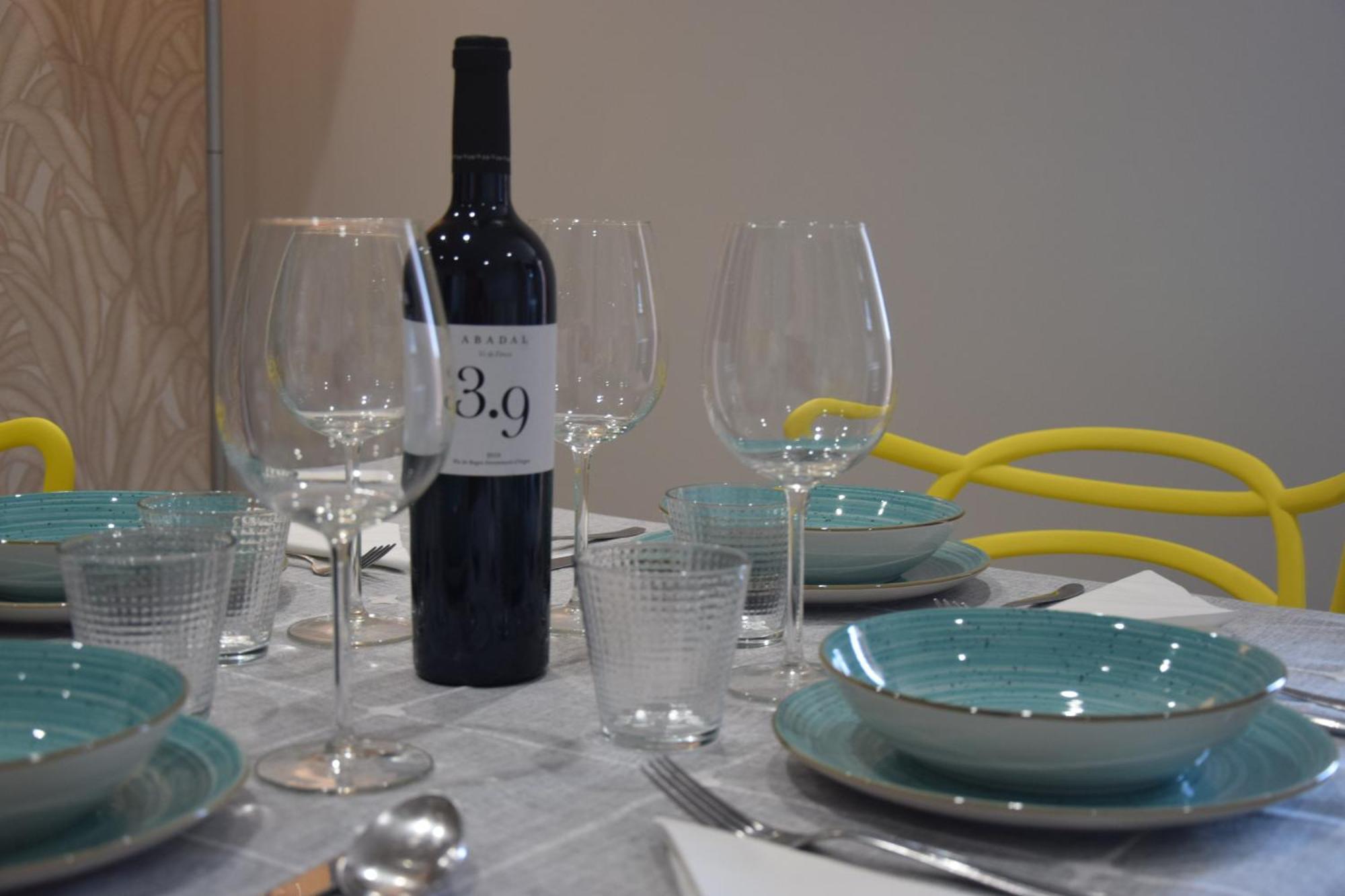 Apartament Sant Jordi Sant Joan De Villatorrada Exteriör bild
