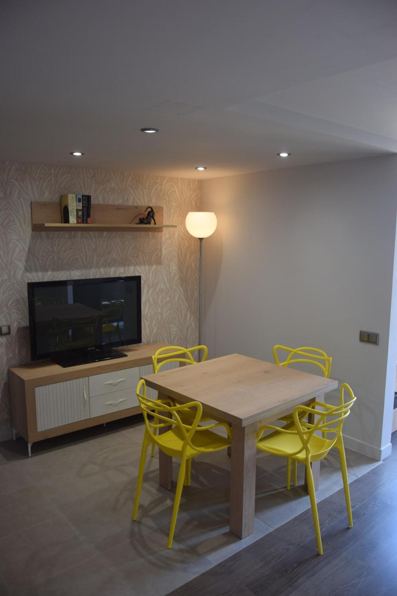 Apartament Sant Jordi Sant Joan De Villatorrada Exteriör bild