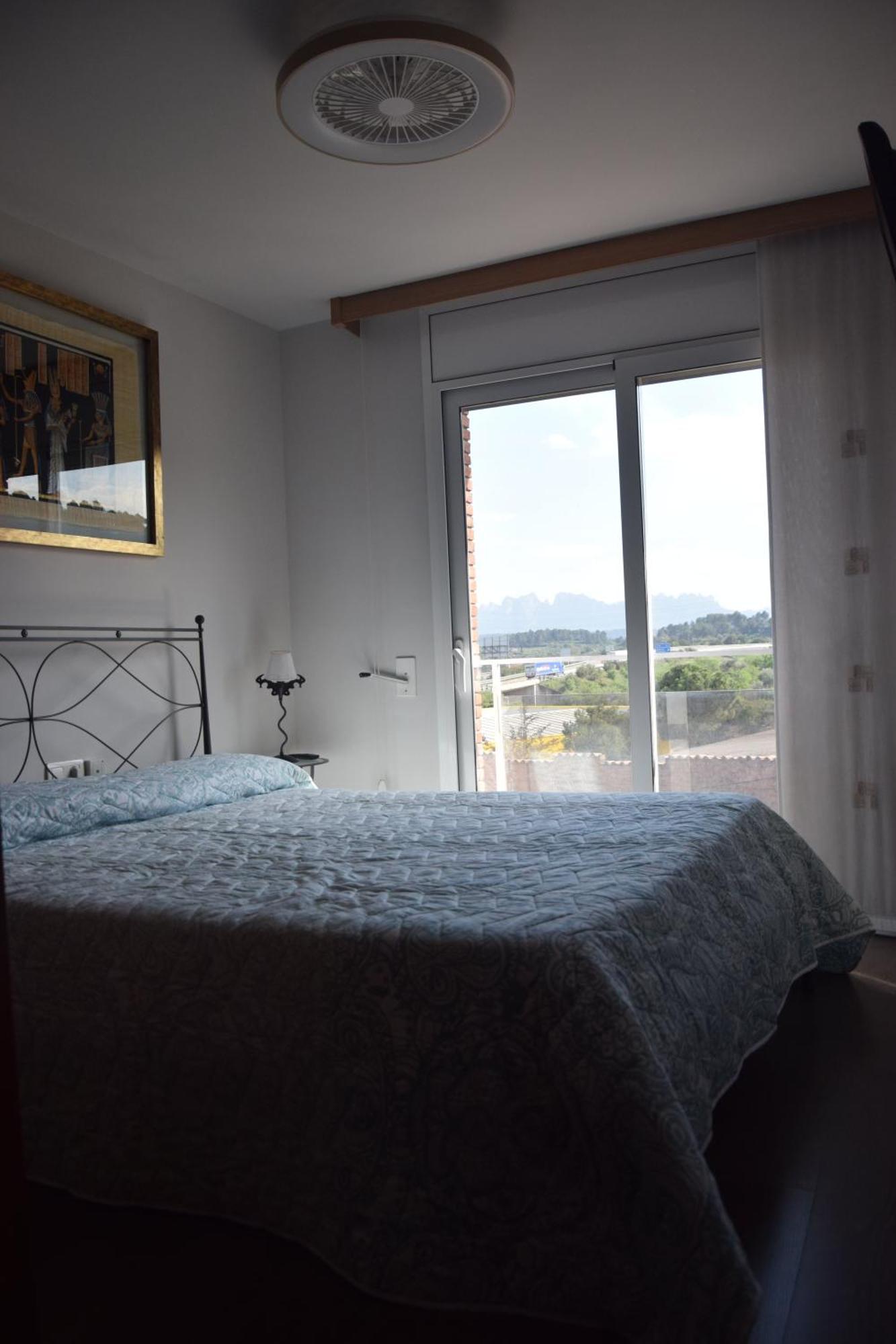 Apartament Sant Jordi Sant Joan De Villatorrada Exteriör bild