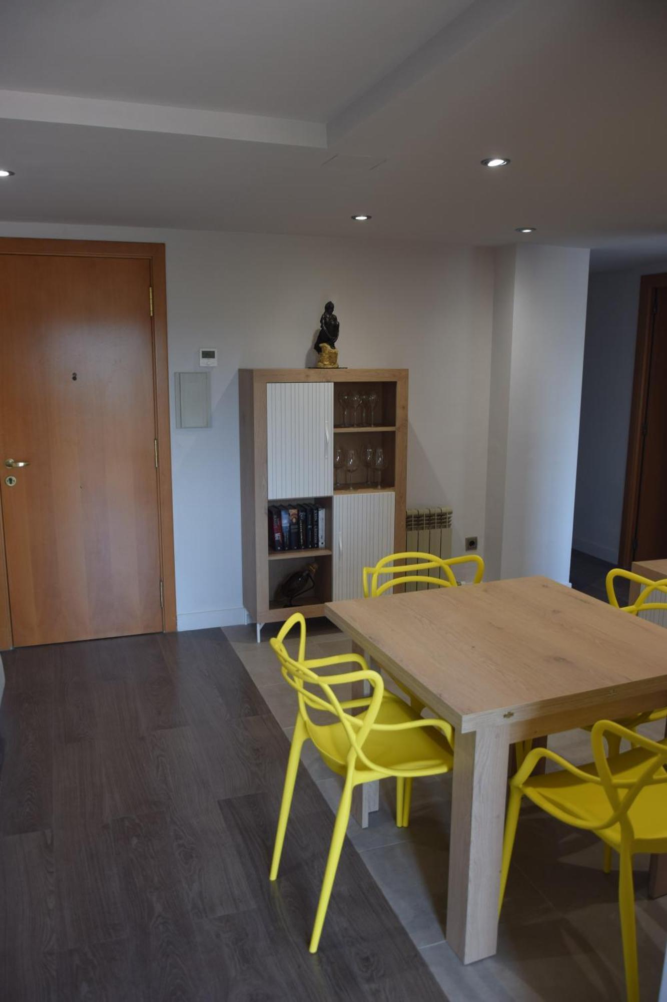 Apartament Sant Jordi Sant Joan De Villatorrada Exteriör bild