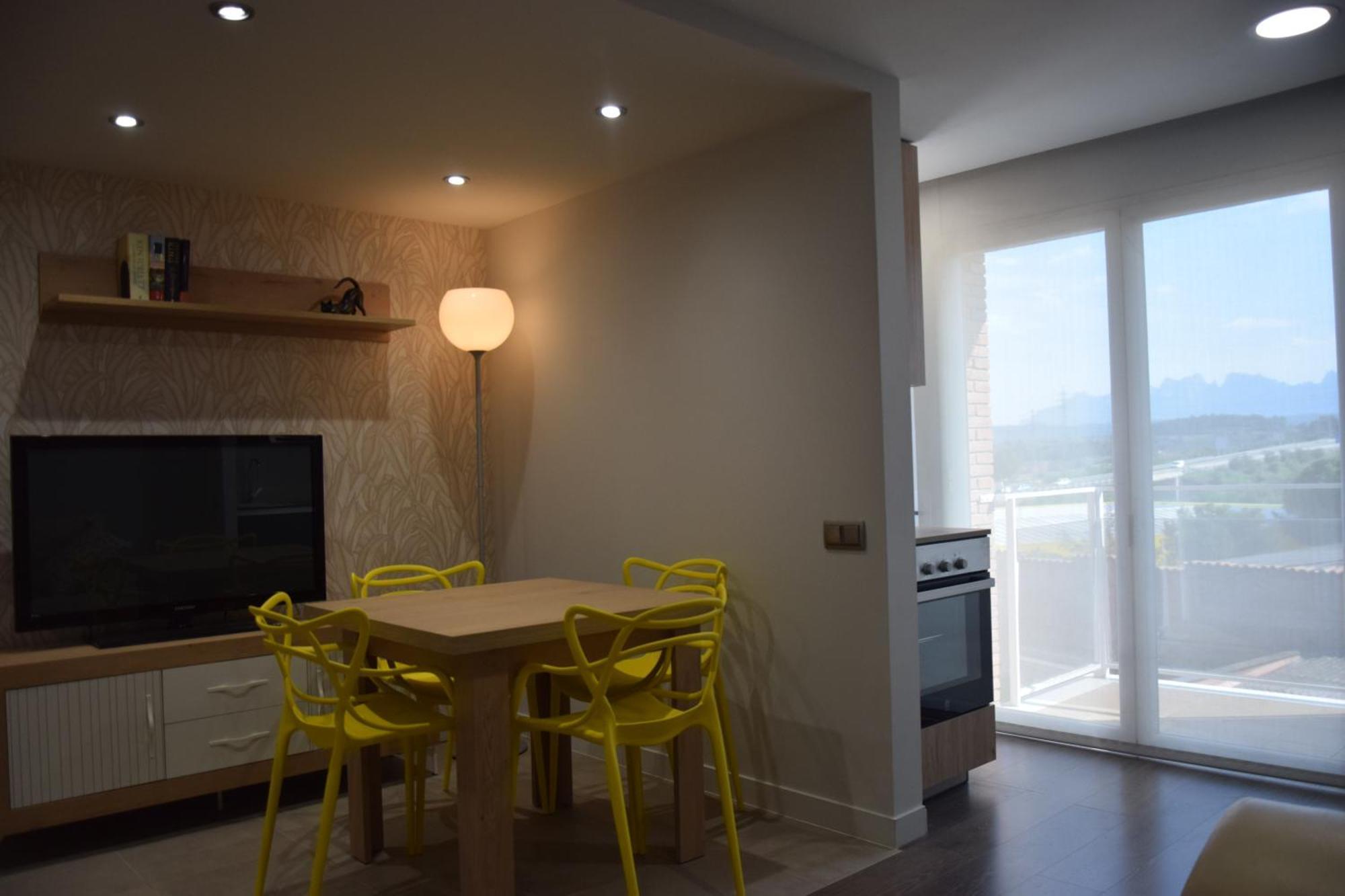 Apartament Sant Jordi Sant Joan De Villatorrada Exteriör bild